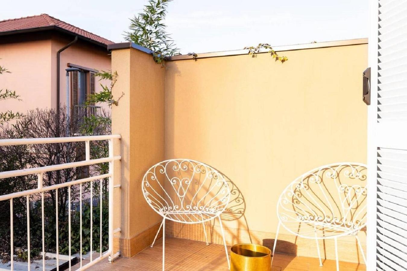 Casa Aydee Bed and Breakfast Bergamo Exteriör bild