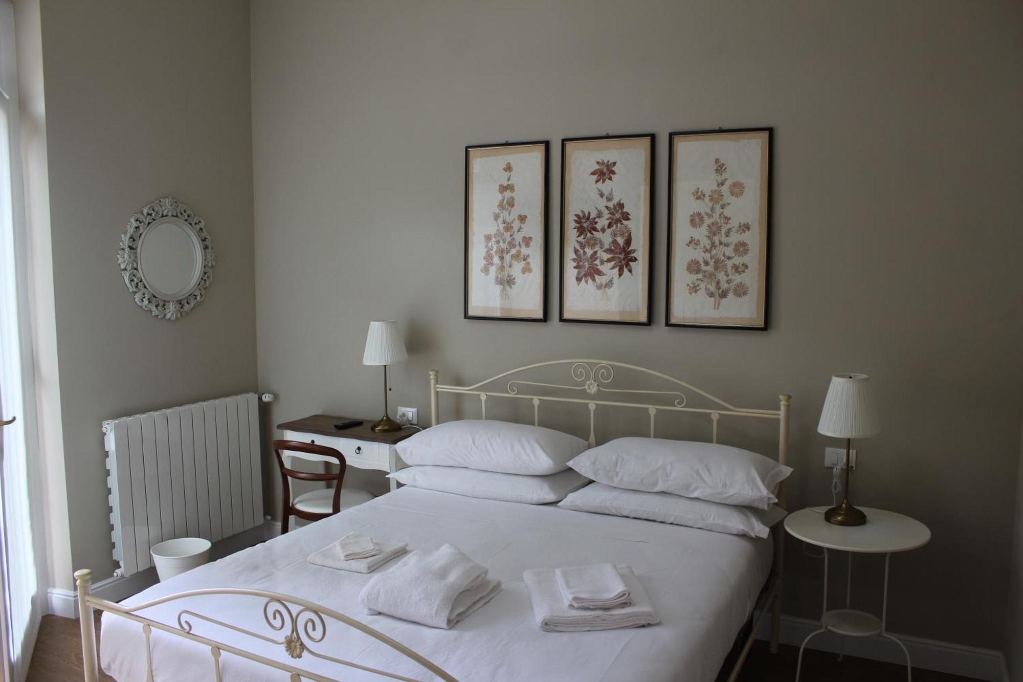 Casa Aydee Bed and Breakfast Bergamo Exteriör bild