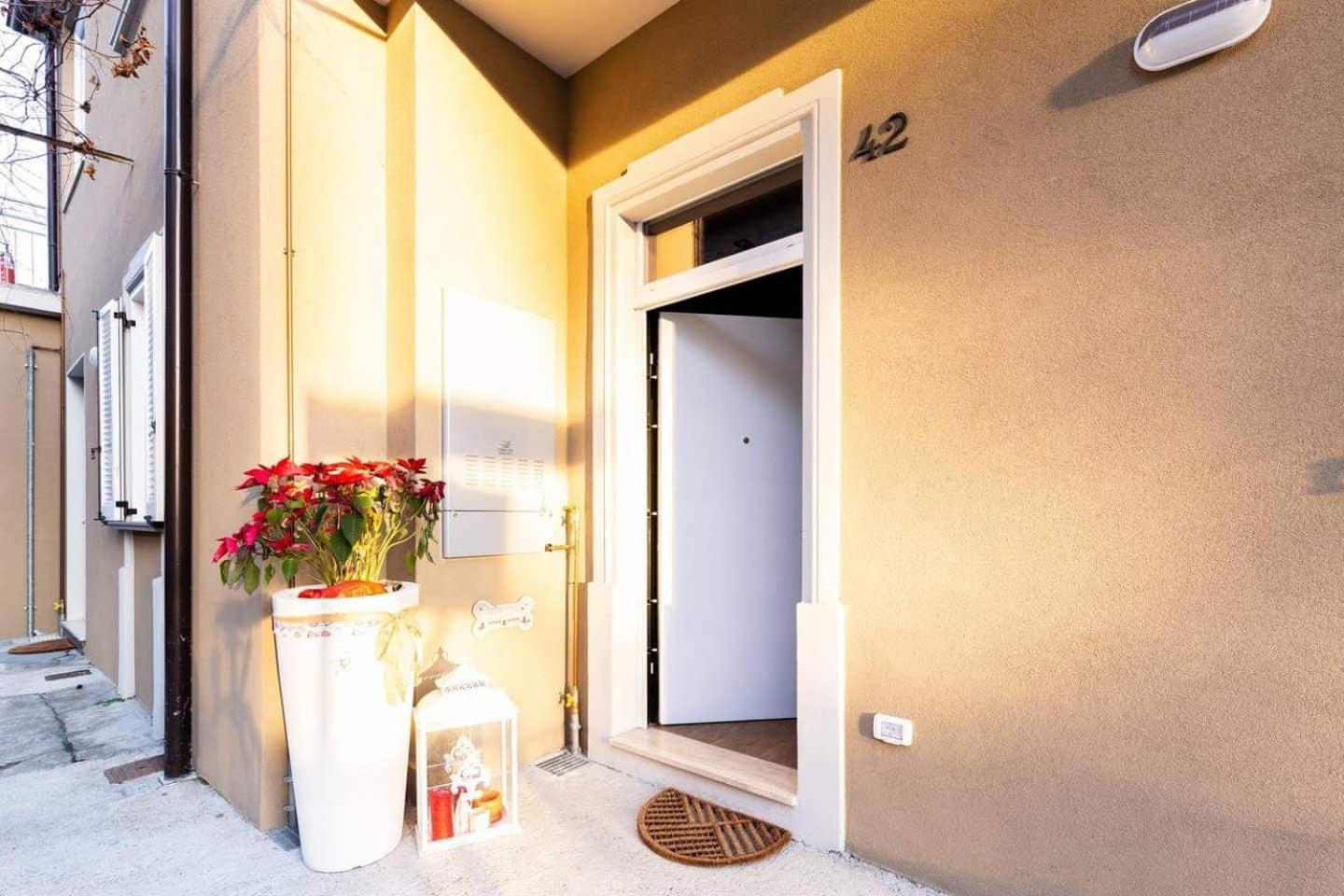 Casa Aydee Bed and Breakfast Bergamo Exteriör bild