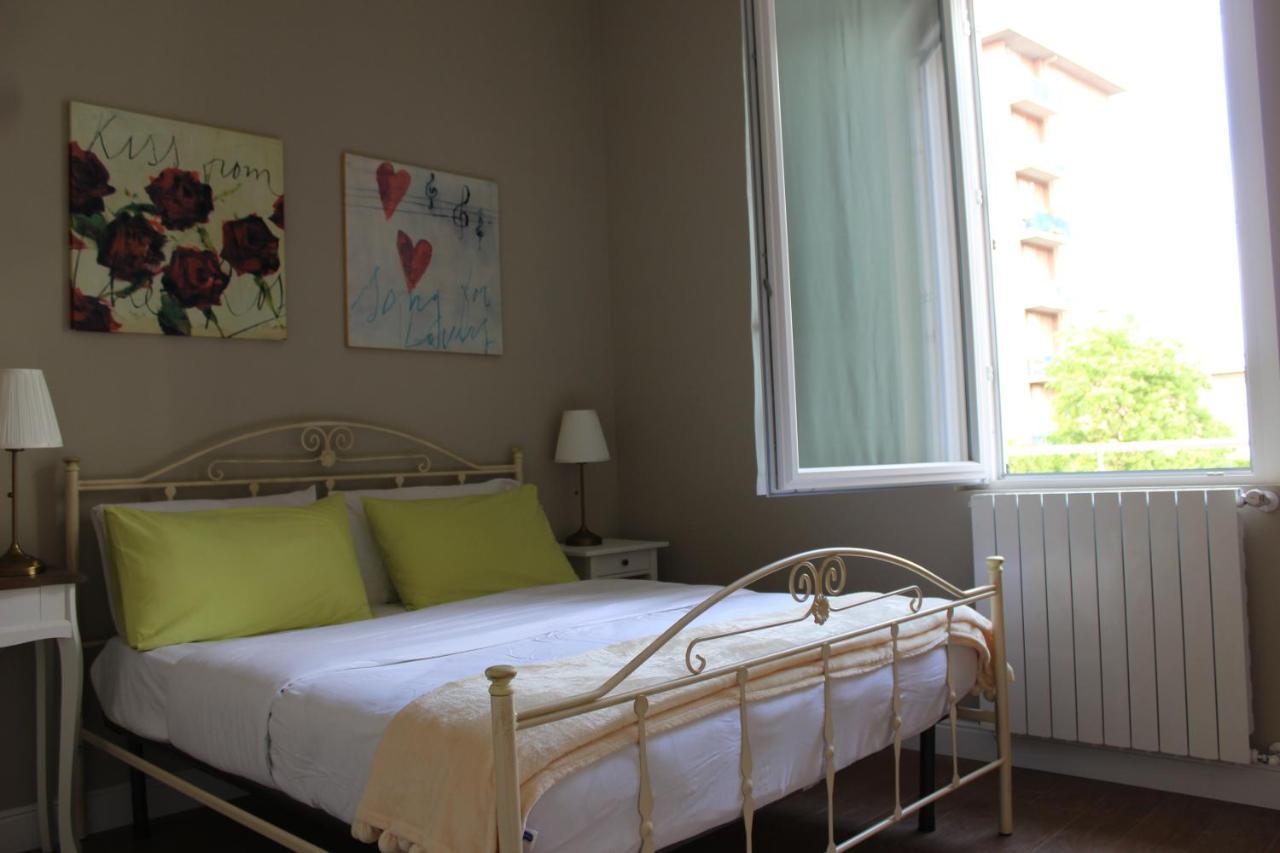 Casa Aydee Bed and Breakfast Bergamo Exteriör bild