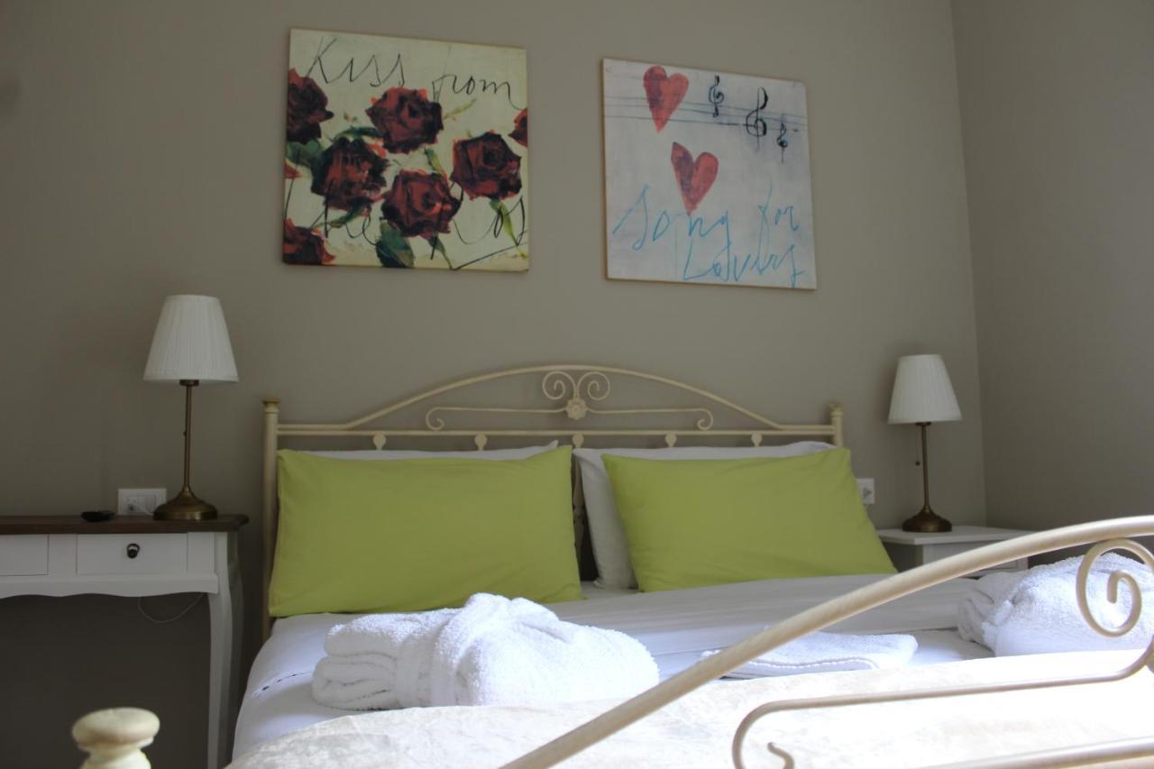 Casa Aydee Bed and Breakfast Bergamo Exteriör bild