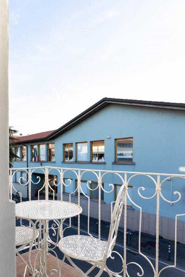 Casa Aydee Bed and Breakfast Bergamo Exteriör bild